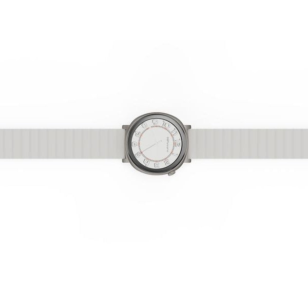 HiFuture Smartwatch AURORA Silber