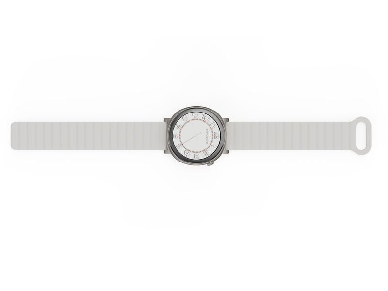 HiFuture Smartwatch AURORA Silber