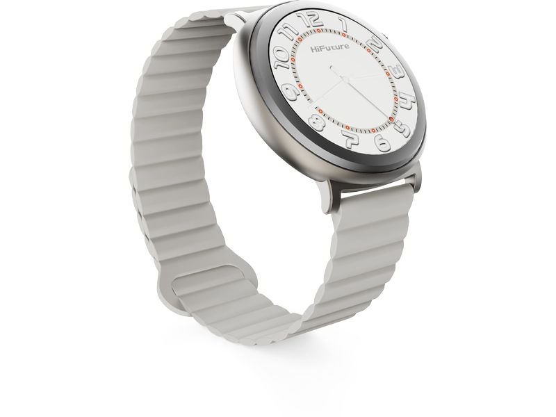 HiFuture Smartwatch AURORA Silber