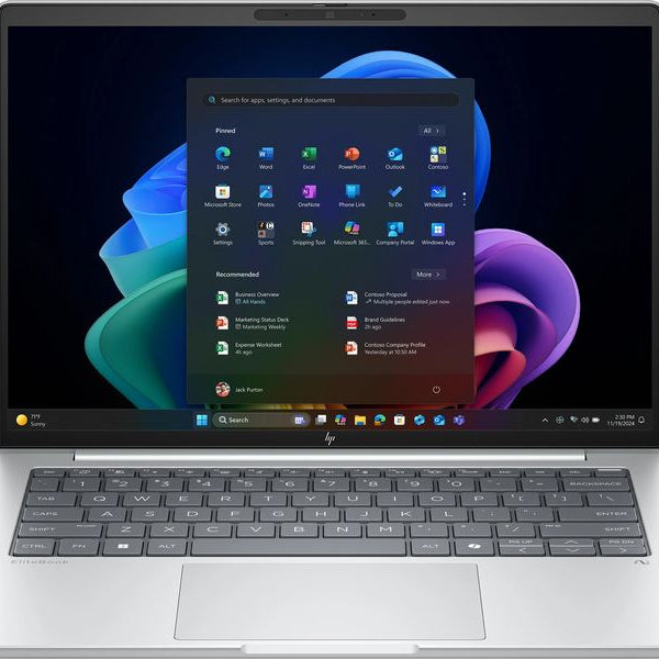 HP EliteBook 8 G1i 16 Next Gen AI PC AD4D4ET