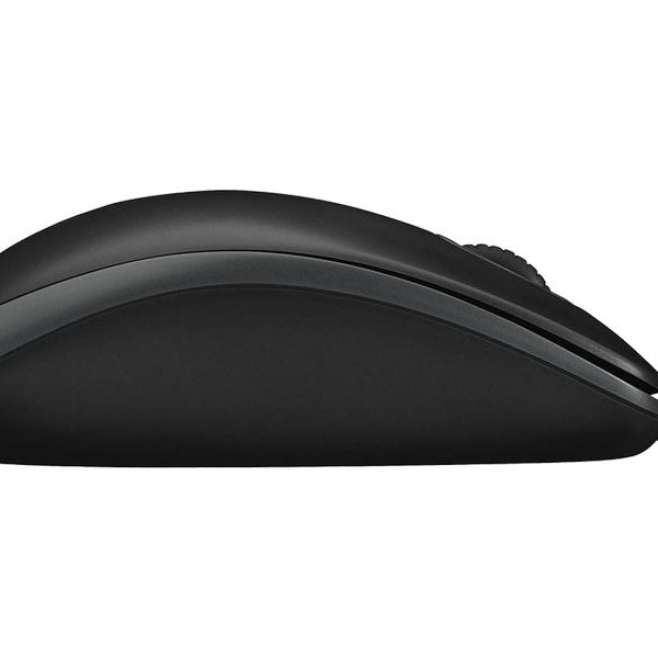 Logitech Tastatur-Maus-Set Desktop MK120