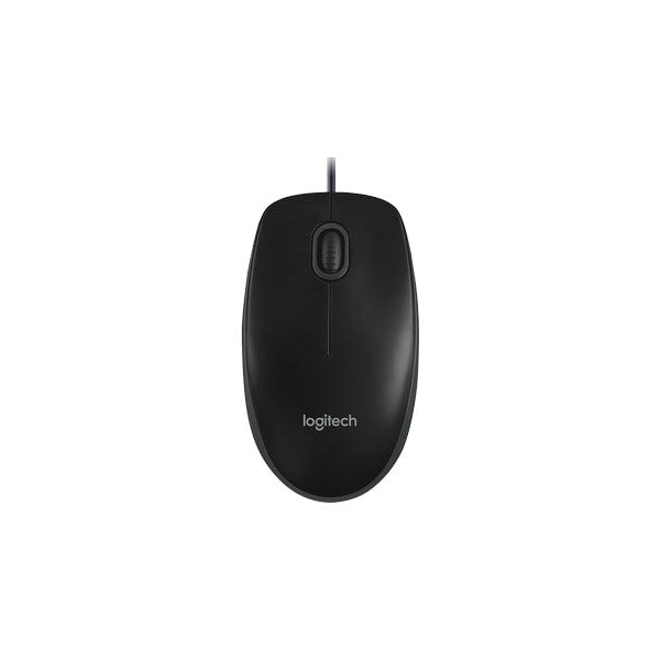 Logitech Tastatur-Maus-Set Desktop MK120