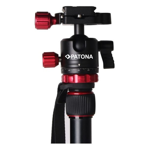 Patona Stativ GEZI PRO 165
