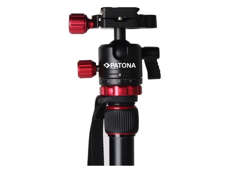 Patona Stativ GEZI PRO 165