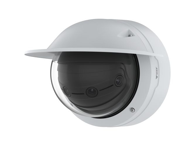 Axis Netzwerkkamera Q4809-PVE