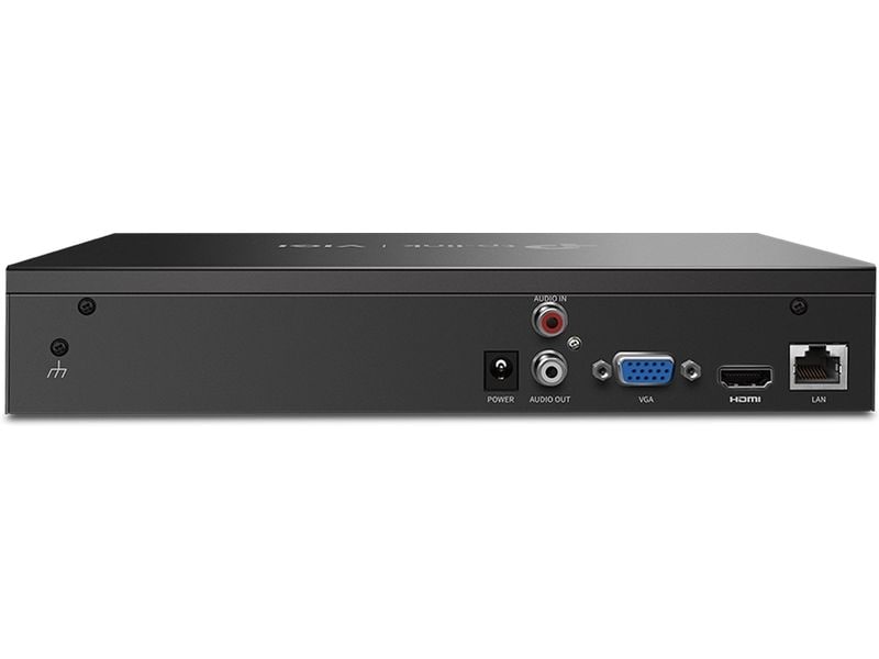TP-Link Netzwerkrekorder VIGI NVR1008H 0 TB, 8 Kanal