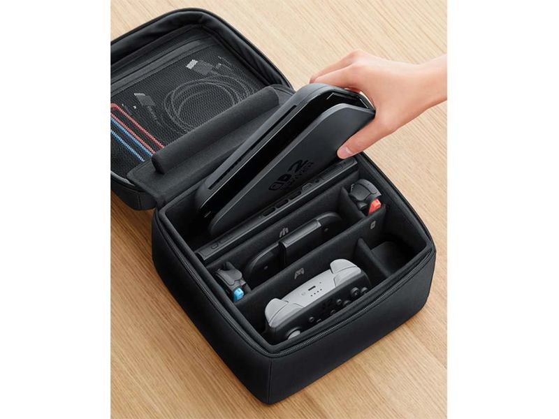 Nintendo Switch 2-All-in-one-Tasche