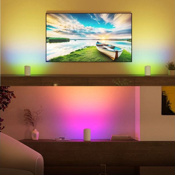 Philips Hue Play Wallwasher duo Weiss