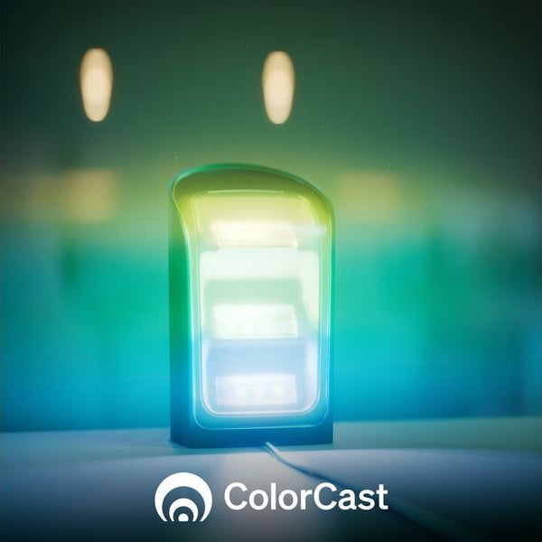 Philips Hue Play Wallwasher singel Weiss