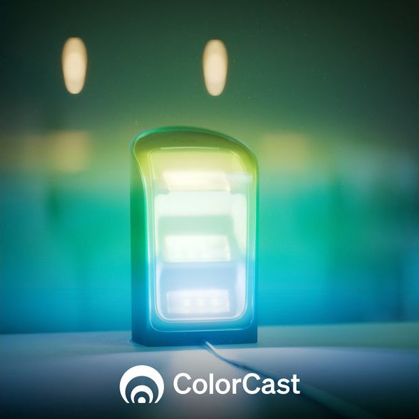 Philips Hue Play Wallwasher duo Schwarz