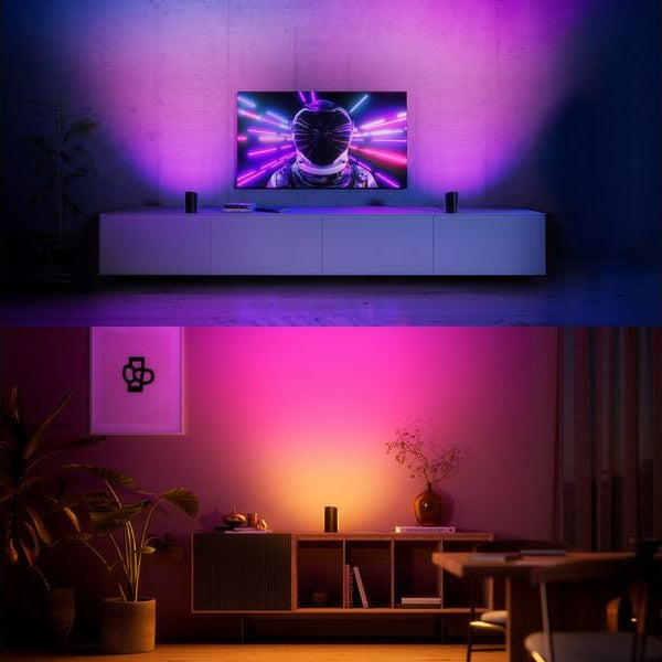 Philips Hue Play Wallwasher duo Schwarz