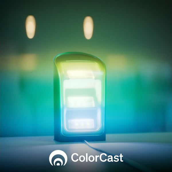 Philips Hue Play Wallwasher singel Schwarz