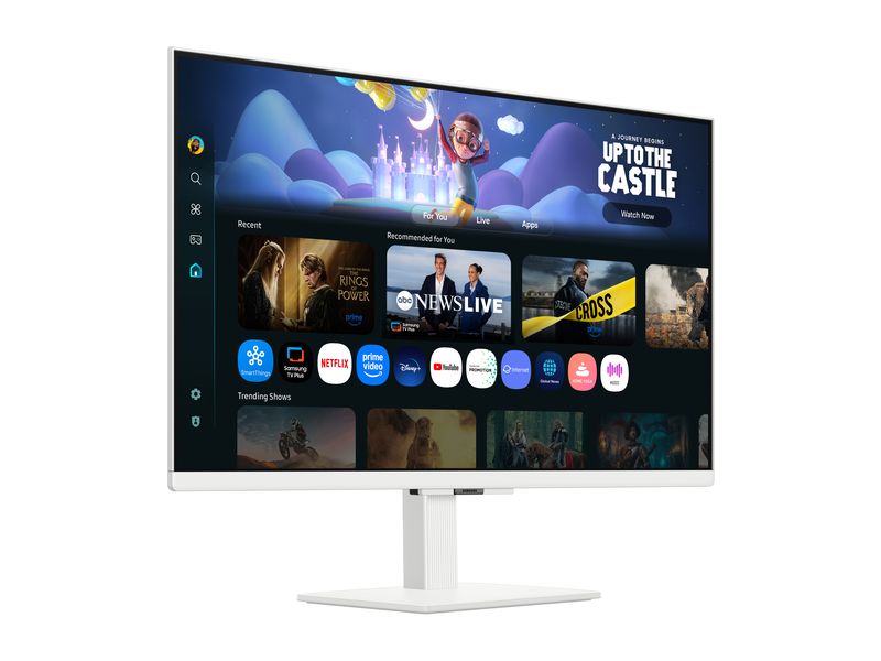 Samsung Smart Monitor M5 LS27FM501EUXEN