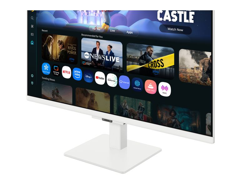 Samsung Smart Monitor M5 LS27FM501EUXEN