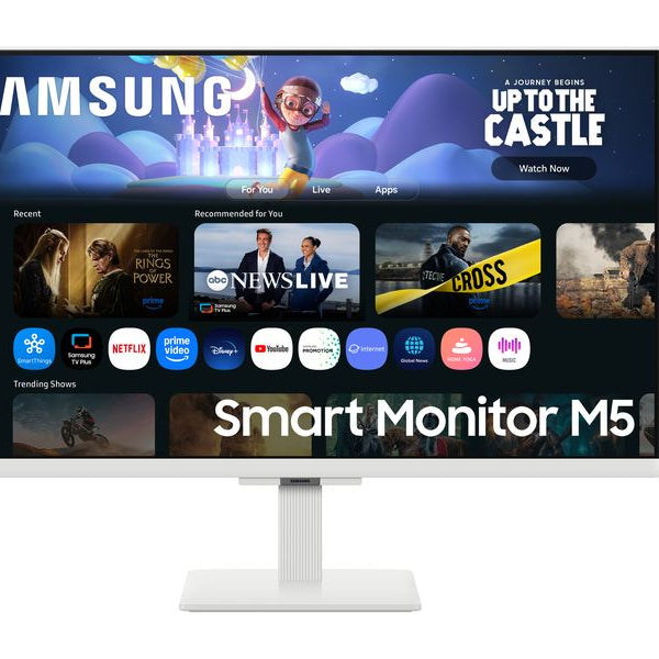 Samsung Smart Monitor M5 LS27FM501EUXEN