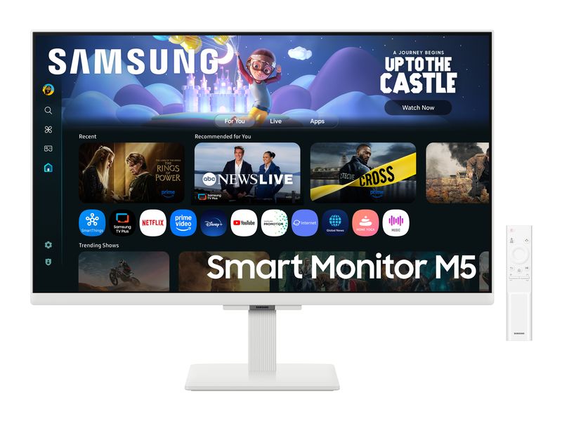 Samsung Smart Monitor M5 LS27FM501EUXEN