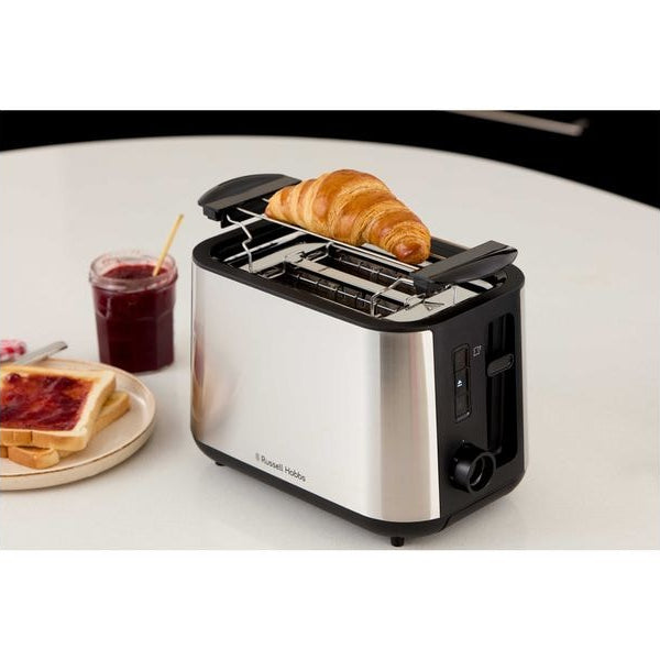 Russell Hobbs Toaster Heaton Edelstahl