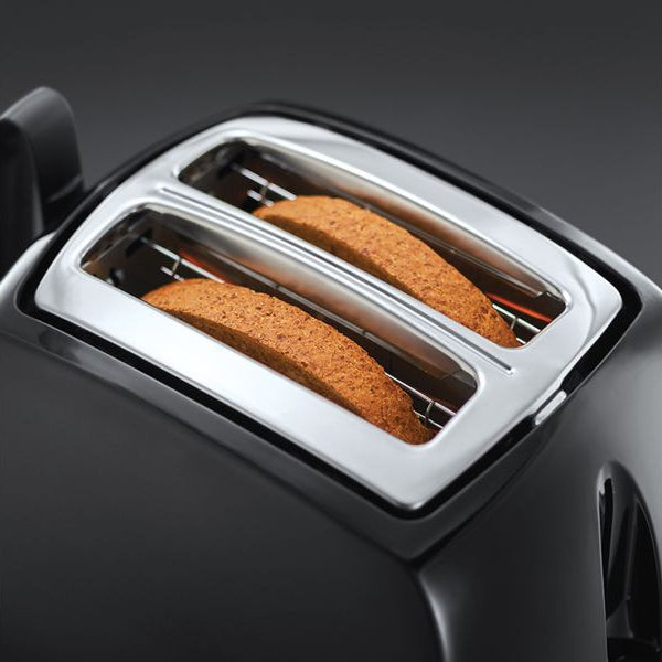 Russell Hobbs Toaster Textires Schwarz