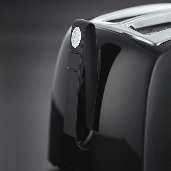 Russell Hobbs Toaster Textires Schwarz