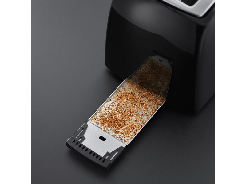 Russell Hobbs Toaster Textires Schwarz