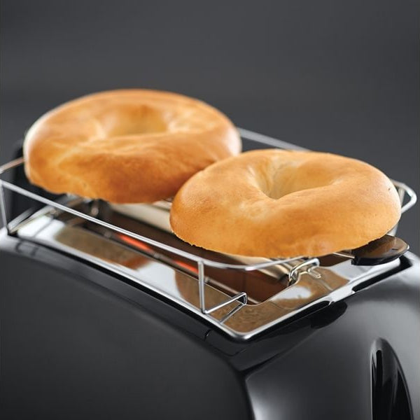 Russell Hobbs Toaster Textires Schwarz