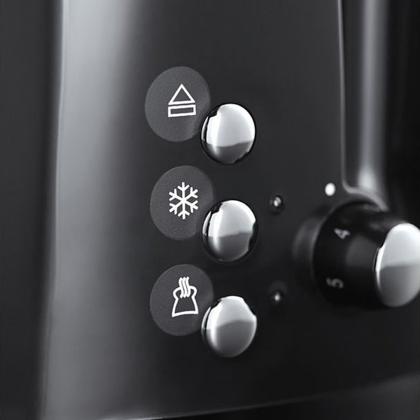 Russell Hobbs Toaster Textires Schwarz