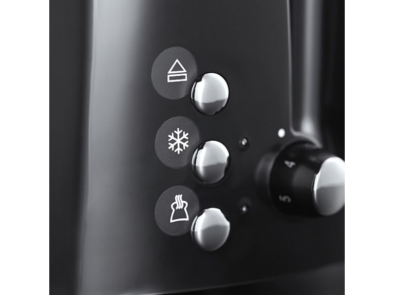 Russell Hobbs Toaster Textires Schwarz