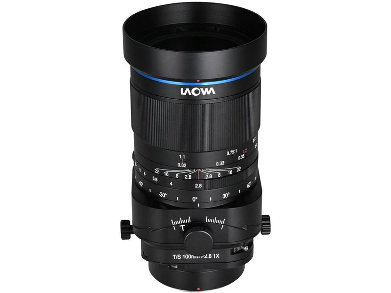 Laowa 100mm F/2.8 Tilt-Shift 1X Macro – Nikon Z
