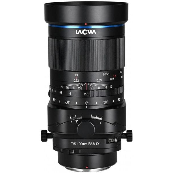 Laowa 100mm F/2.8 Tilt-Shift 1X Macro – Sony E-Mount