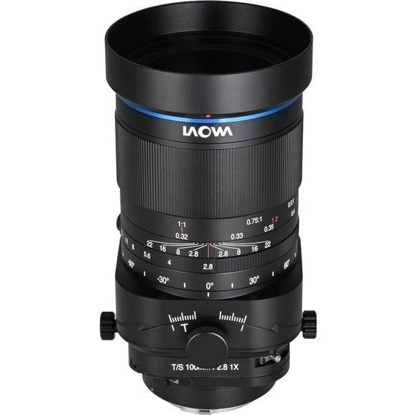 Laowa 100mm F/2.8 Tilt-Shift 1X Macro – Canon RF