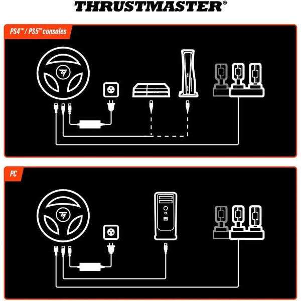 Thrustmaster Lenkrad T598