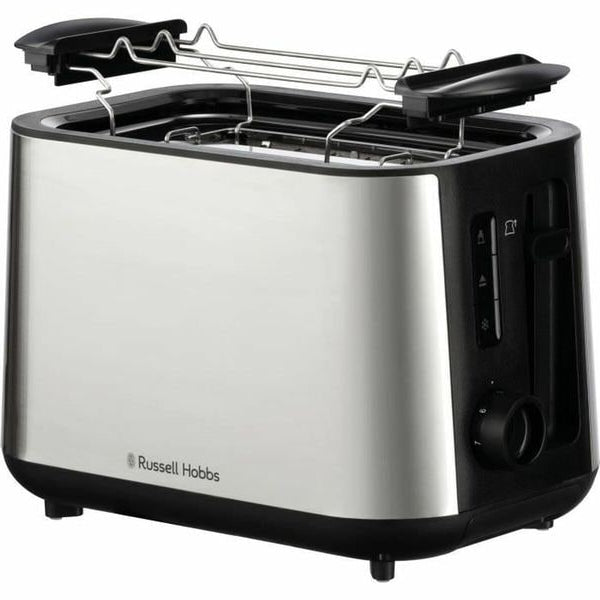 Russell Hobbs Toaster Heaton Edelstahl