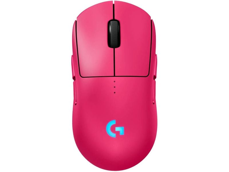 Logitech Gaming-Maus PRO 2 LIGHTSPEED