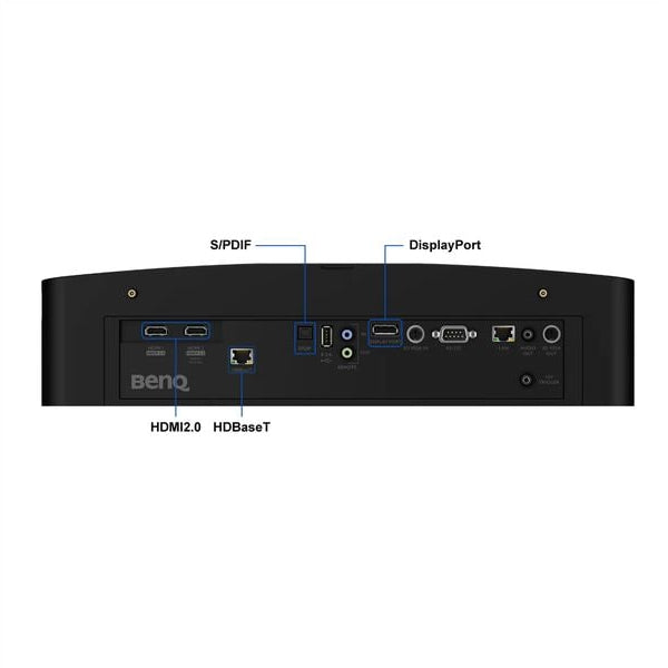 BenQ Kurzdistanzprojektor LK954ST