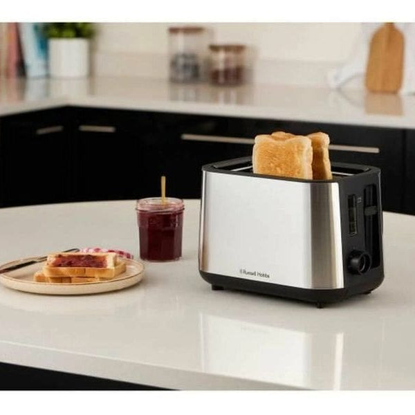 Russell Hobbs Toaster Heaton Edelstahl