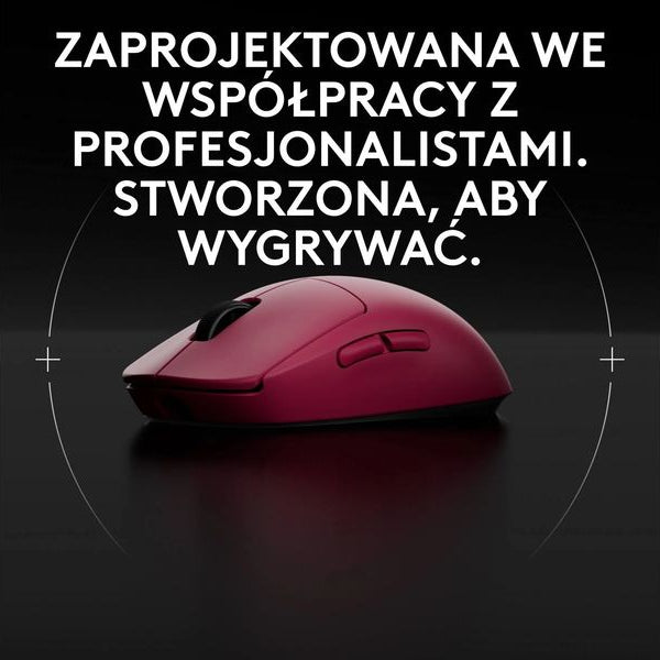 Logitech Gaming-Maus PRO 2 LIGHTSPEED