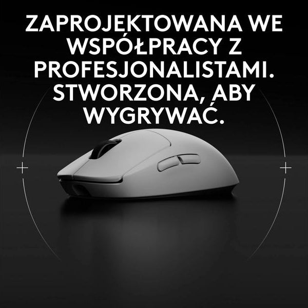 Logitech Gaming-Maus PRO 2 LIGHTSPEED