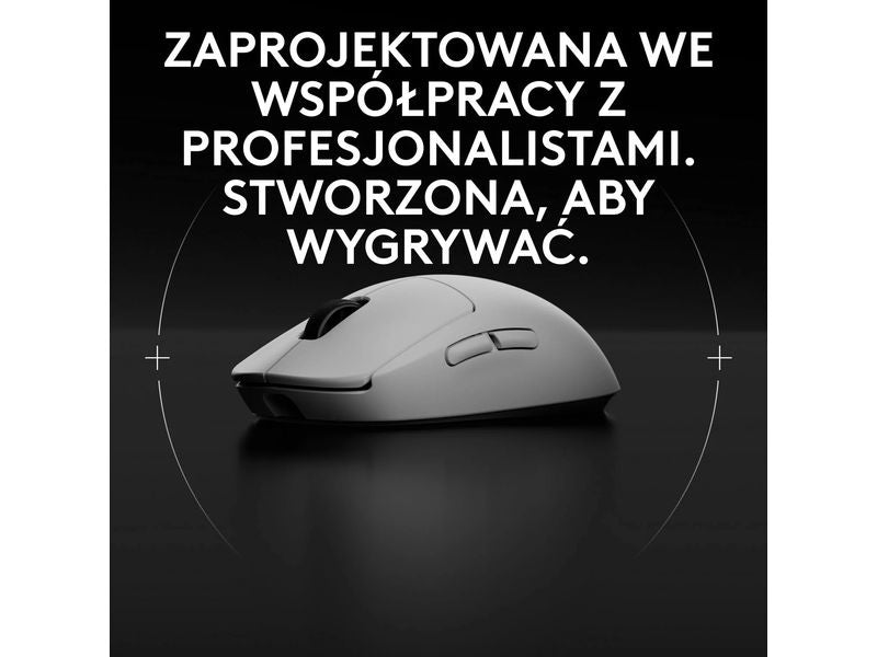 Logitech Gaming-Maus PRO 2 LIGHTSPEED