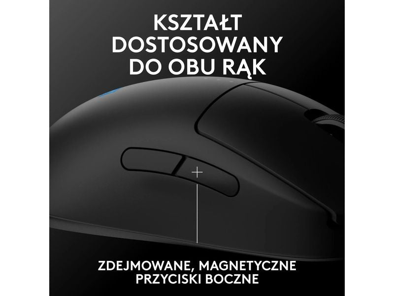 Logitech Gaming-Maus PRO 2 LIGHTSPEED