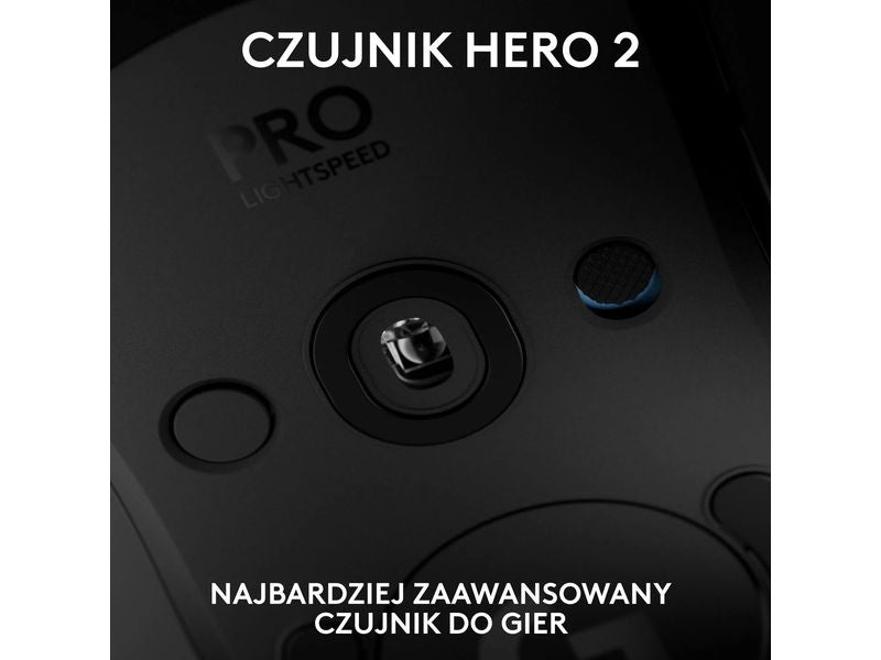 Logitech Gaming-Maus PRO 2 LIGHTSPEED