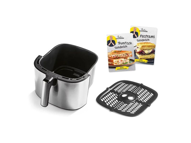 Rach’s Kochwerk Heissluftfritteuse 7.5 l