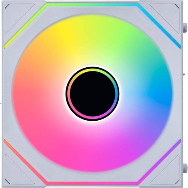 Lian Li PC-Lüfter UNI FAN SL120 ARGB Weiss