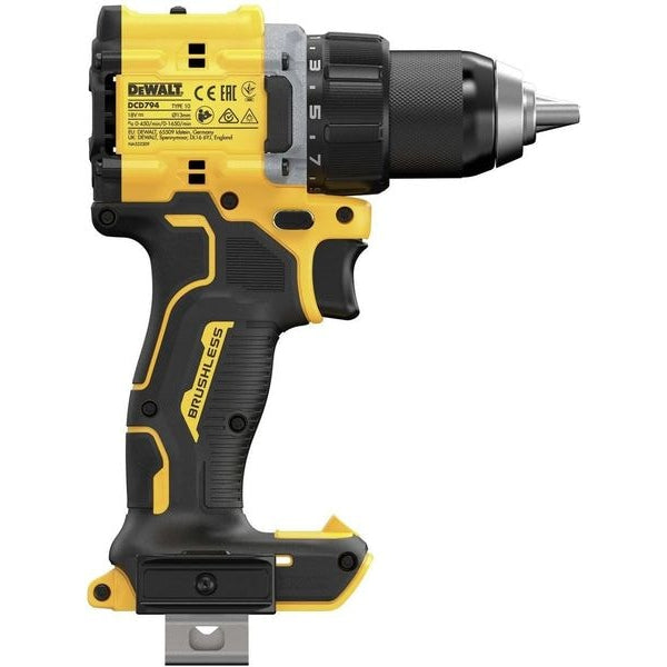 DEWALT Akku-Bohrschrauber DCD794NT-XJ Ohne Akku