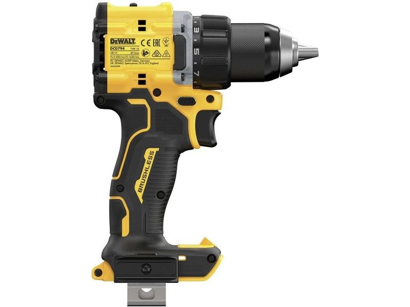 DEWALT Akku-Bohrschrauber DCD794NT-XJ Ohne Akku