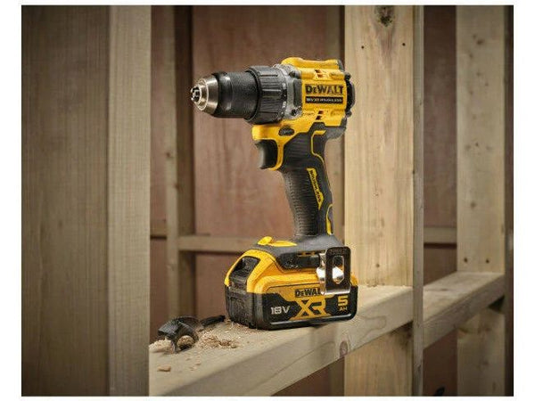 DEWALT Akku-Bohrschrauber DCD794NT-XJ Ohne Akku