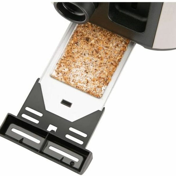Russell Hobbs Toaster Heaton Edelstahl