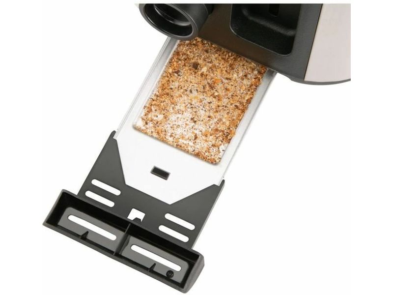 Russell Hobbs Toaster Heaton Edelstahl