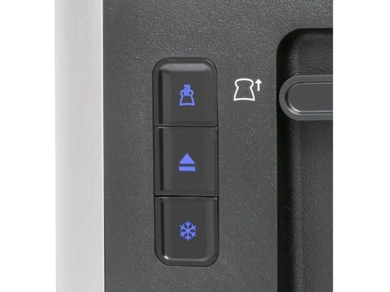 Russell Hobbs Toaster Heaton Edelstahl