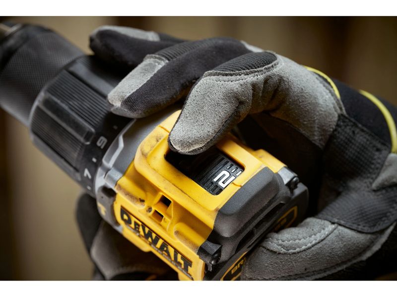 DEWALT Akku-Bohrschrauber 18 V DCD799NT-XJ Ohne Akku