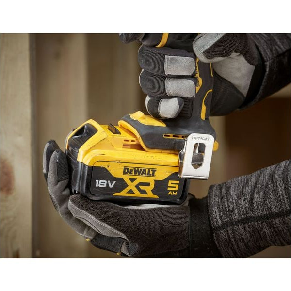 DEWALT Akku-Bohrschrauber 18 V DCD799NT-XJ Ohne Akku